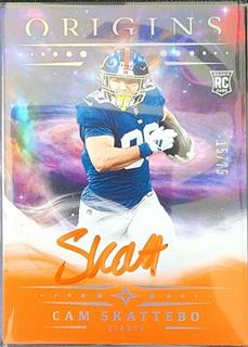 Cam Skattebo