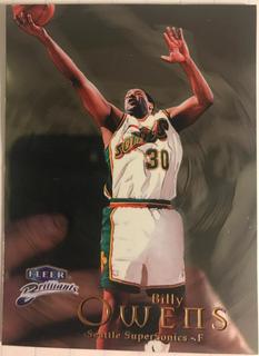 Billy Owens