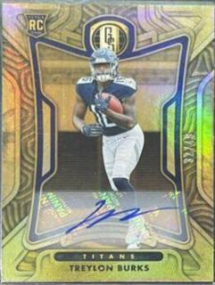 Treylon Burks