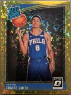 Zhaire Smith
