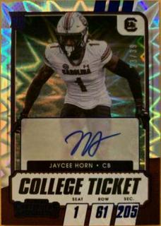Jaycee Horn
