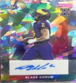 Blake Corum