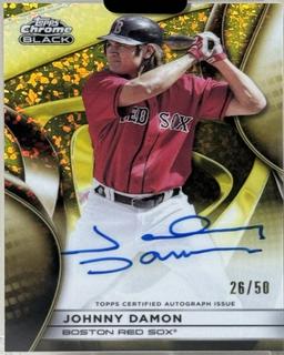 Johnny Damon