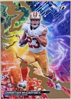 Christian McCaffrey