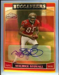 Maurice Stovall