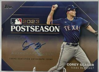 Corey Seager