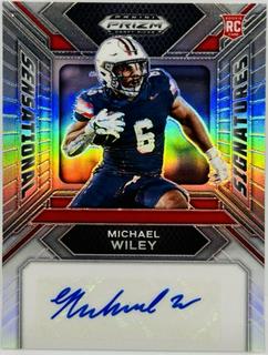 Michael Wiley