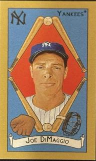 Joe DiMaggio