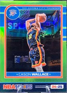 Cason Wallace