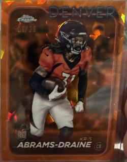Kris Abrams-Draine