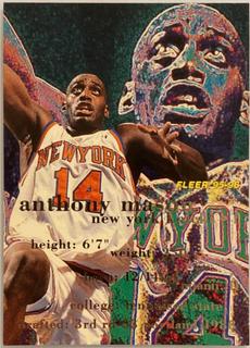 Anthony Mason