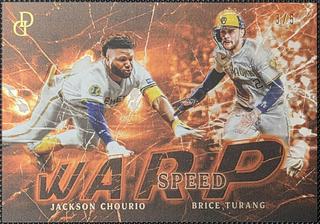 Jackson Chourio / Brice Turang