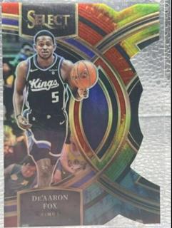 De'Aaron Fox