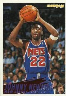 Johnny Newman