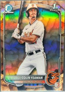 Colin Yeaman