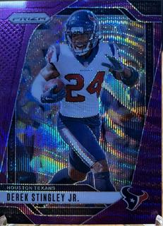 Derek Stingley Jr.