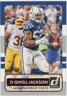 D'Qwell Jackson