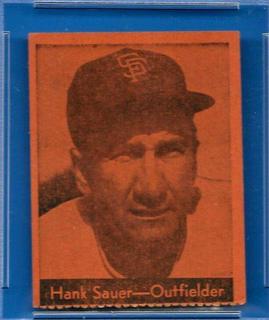 Hank Sauer
