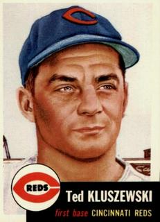 Ted Kluszewski