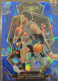 Cade Cunningham