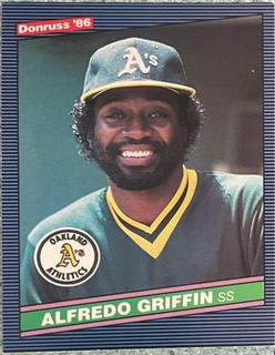 Alfredo Griffin