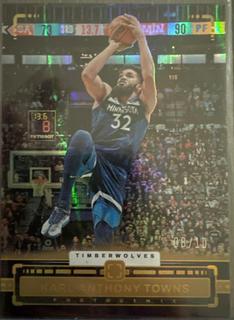 Karl-Anthony Towns