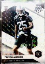 Tre'von Moehrig