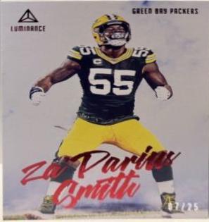Za'Darius Smith