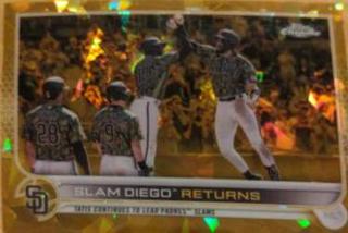 Slam Diego Returns