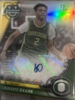 Kwame Evans