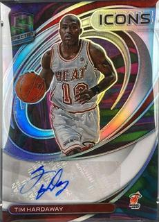 Tim Hardaway