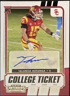 Talanoa Hufanga