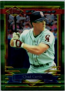 Chad Curtis