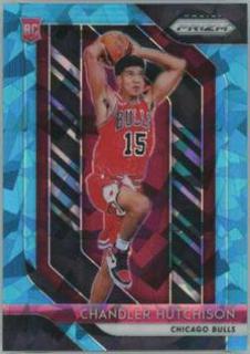 Chandler Hutchison