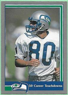 50 Career Touchdowns