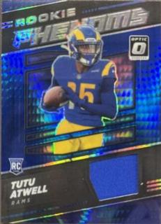 Tutu Atwell