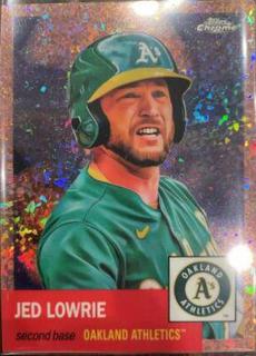 Jed Lowrie