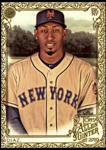 Edwin Diaz [Gold Hot Box] #43