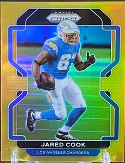 Jared Cook