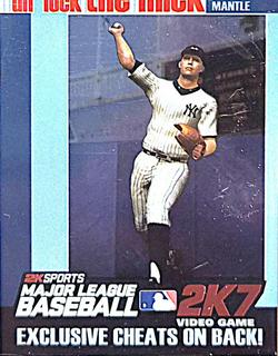 Mickey Mantle