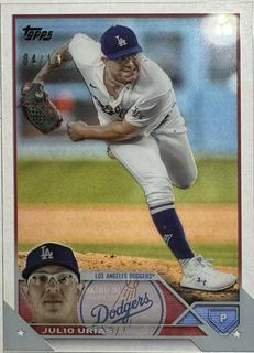 Julio Urias
