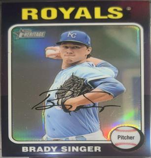 Brady Singer