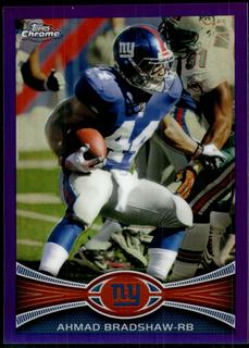Ahmad Bradshaw
