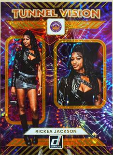 Rickea Jackson