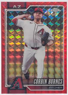 Corbin Burnes