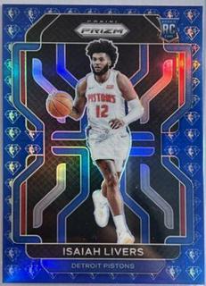 Isaiah Livers