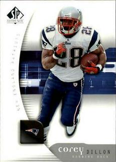 Corey Dillon