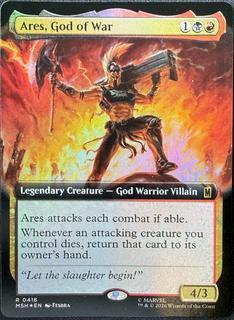 Ares, God of War
