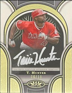 Torii Hunter
