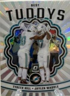 Jaylen Waddle / Tyreek Hill